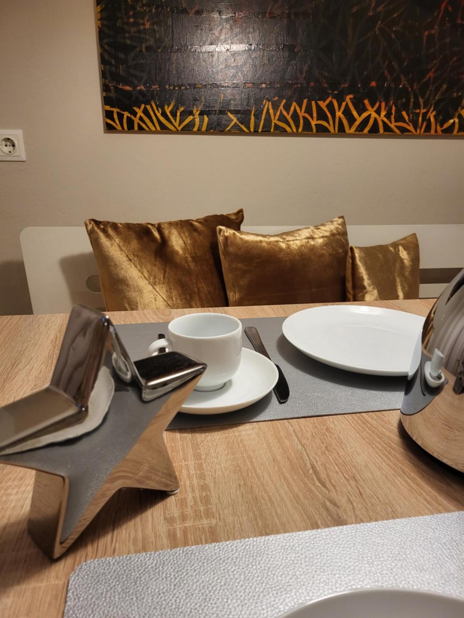 Apartment Bei Anna Шліттерс Екстер'єр фото